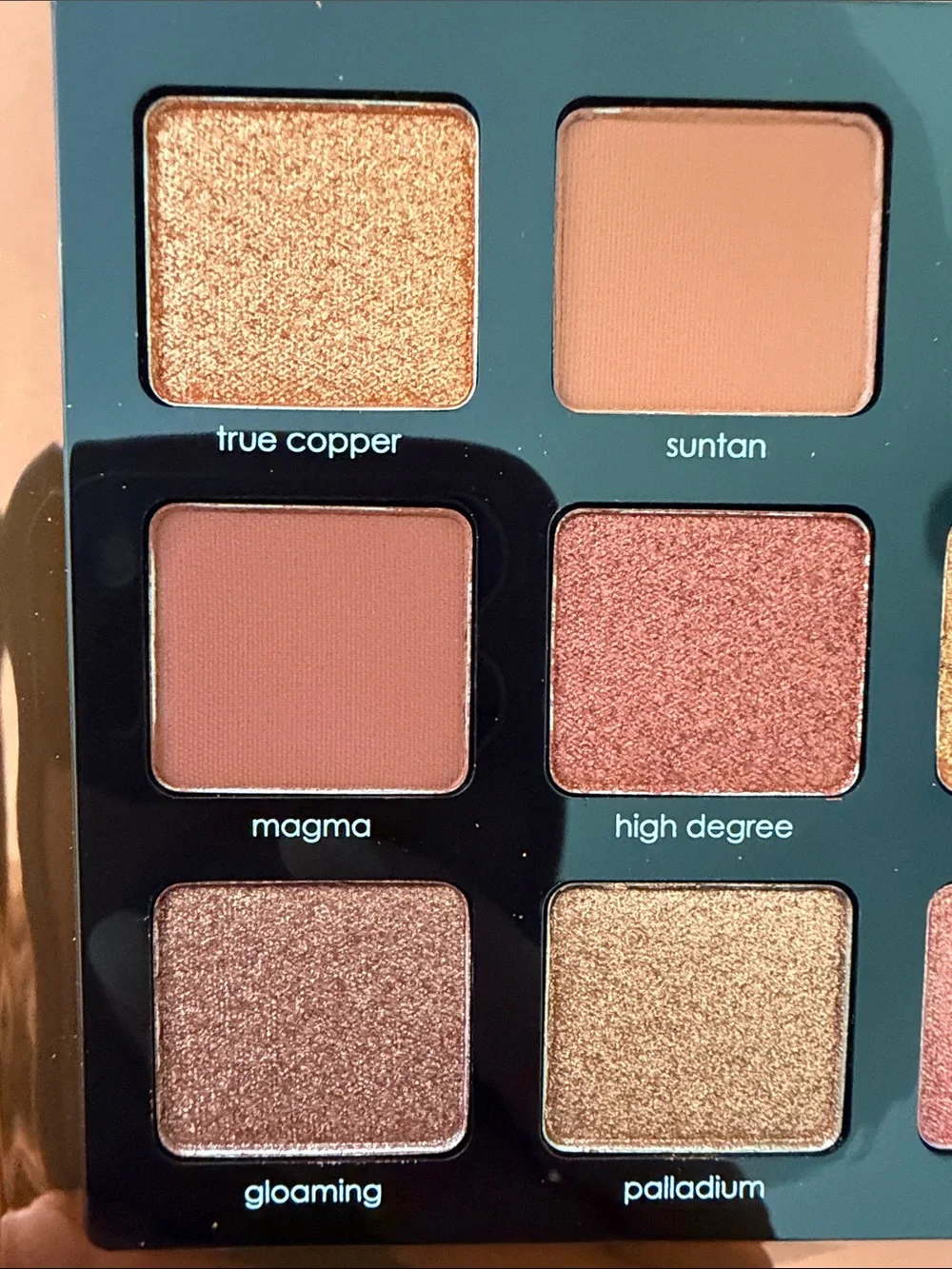 Natasha Denona Bronze Eyeshadow Palette - $72 retail
